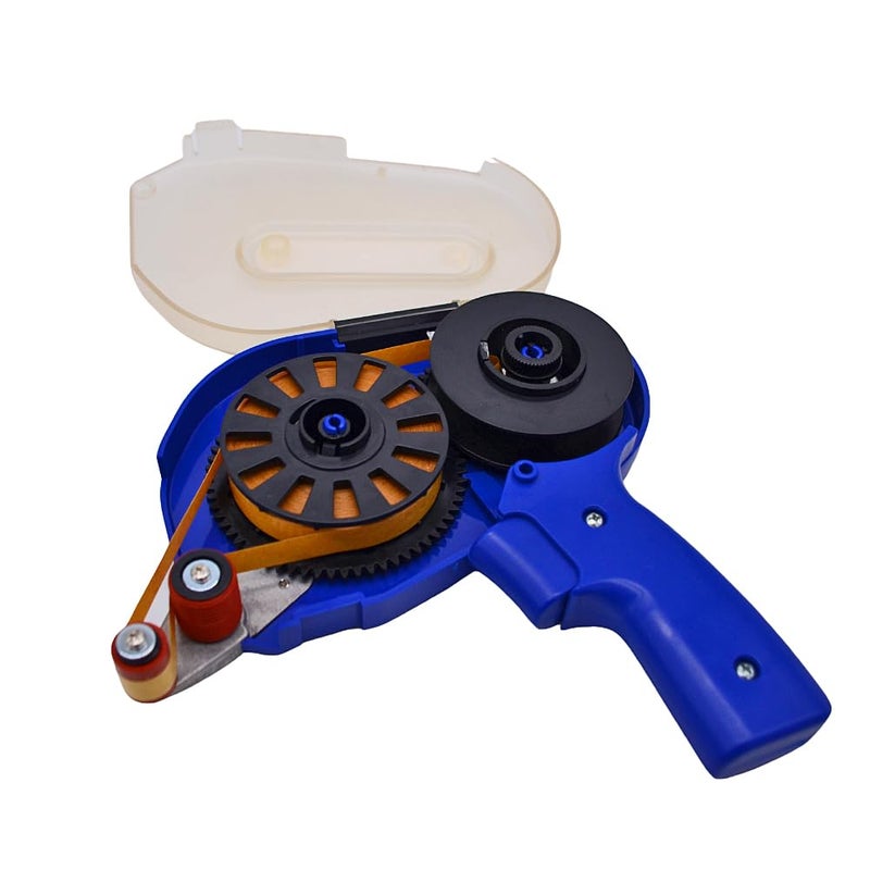 WOD Tape WOD RWATGD Tape Dispenser Gun for Transfer Tape, Adhesive Applicator: Dispenses 1/4 in., 3/8 in., 1/2 in., and 3/4 in. Wide on 1 in. Core - Image 2